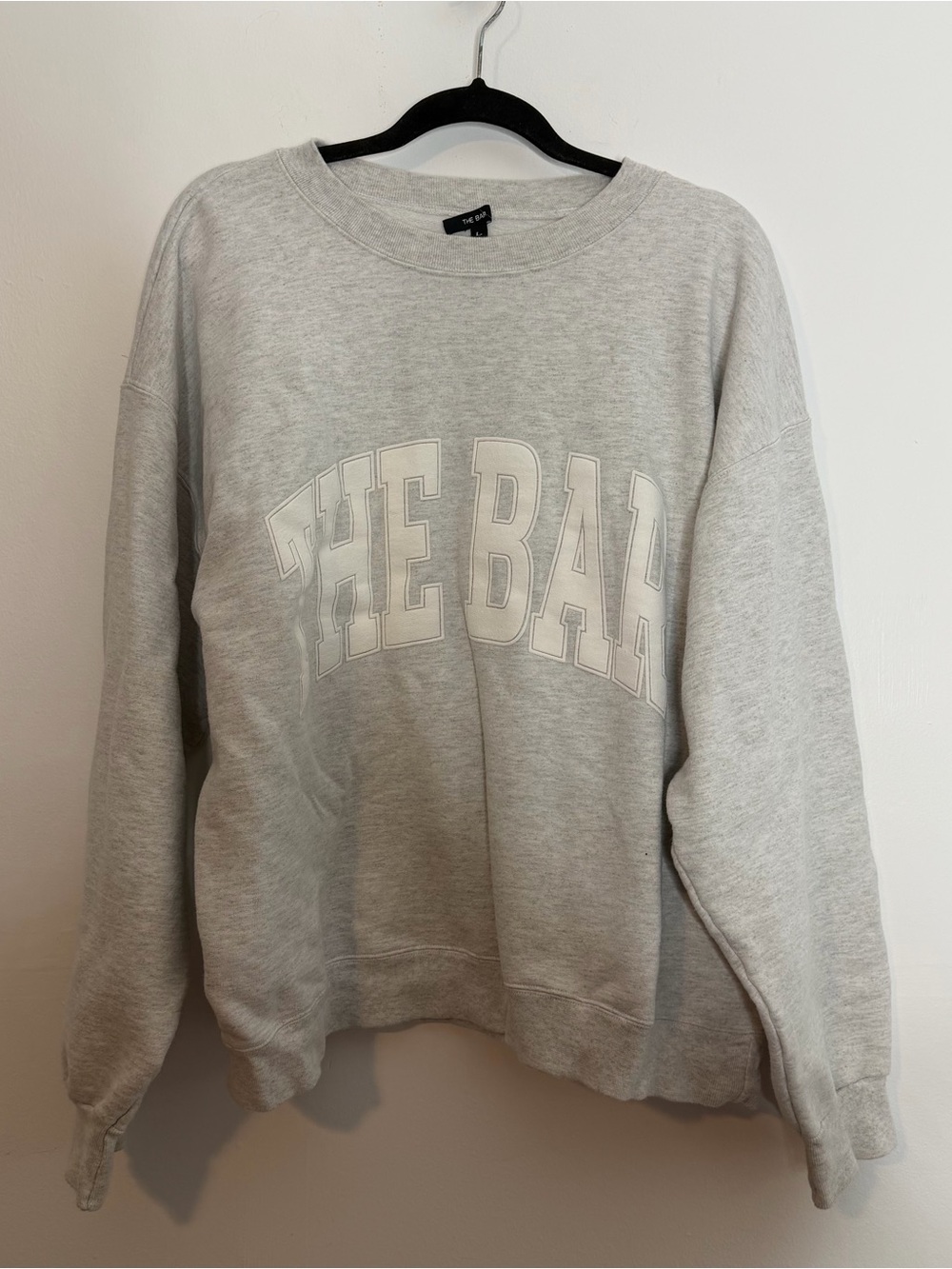 The Bar Varsity Sweatshirt - Picture 2 of 5